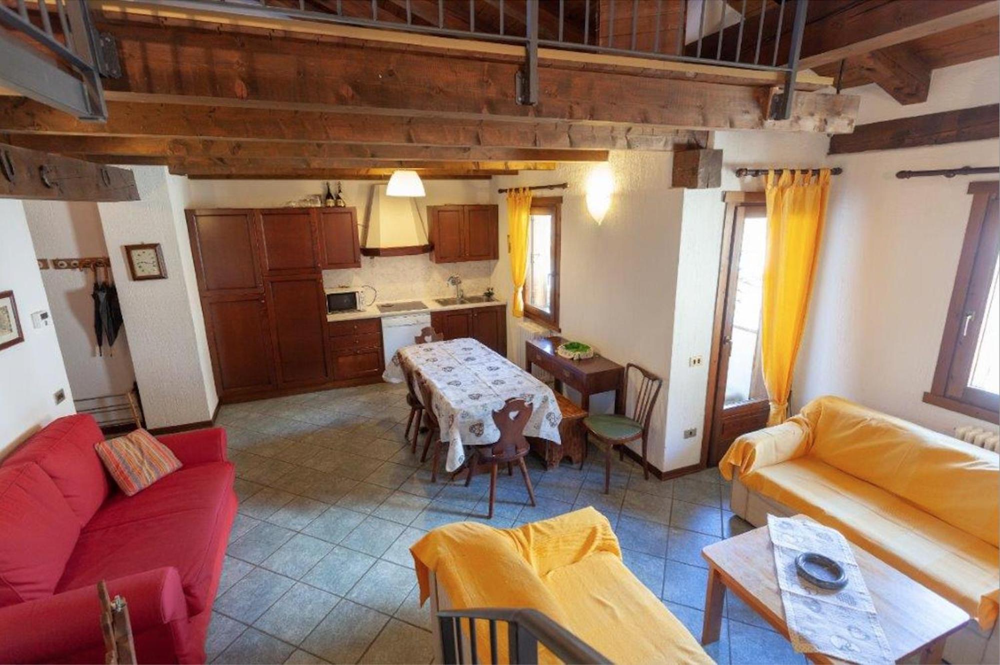Chalet Mew ラ・トゥイール エクステリア 写真