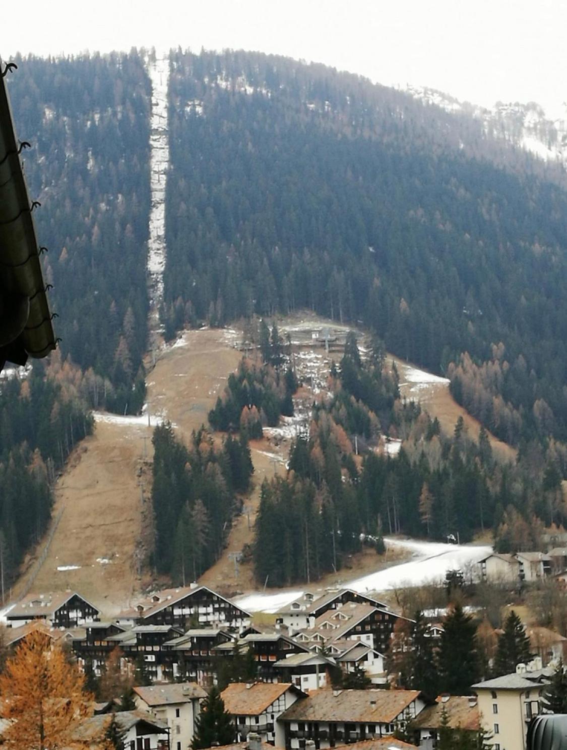 Chalet Mew ラ・トゥイール エクステリア 写真