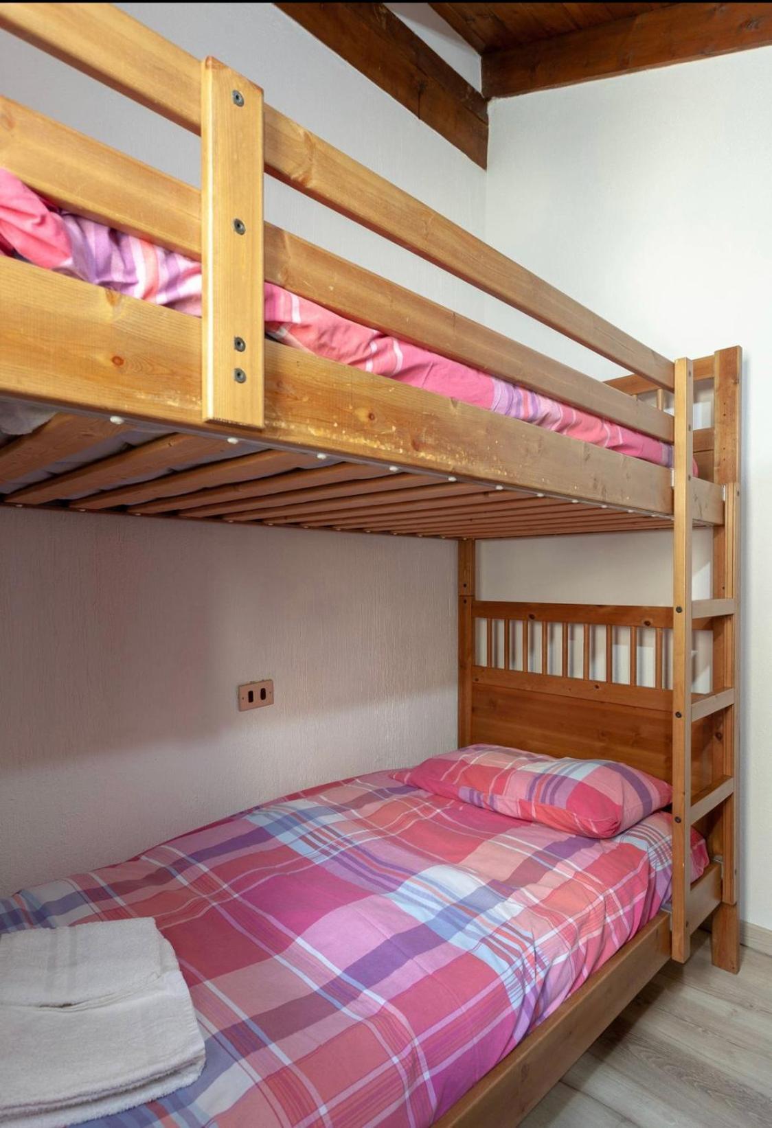 Chalet Mew ラ・トゥイール エクステリア 写真