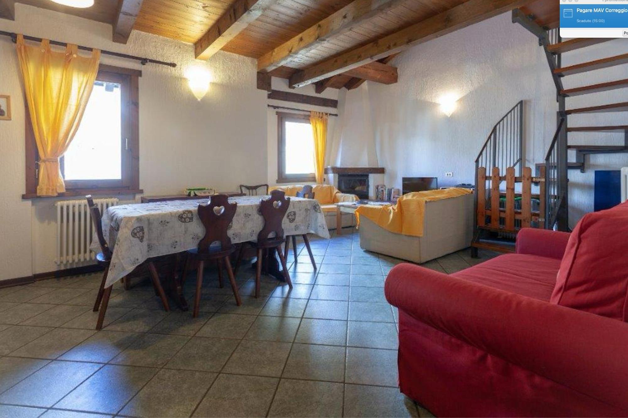 Chalet Mew ラ・トゥイール エクステリア 写真