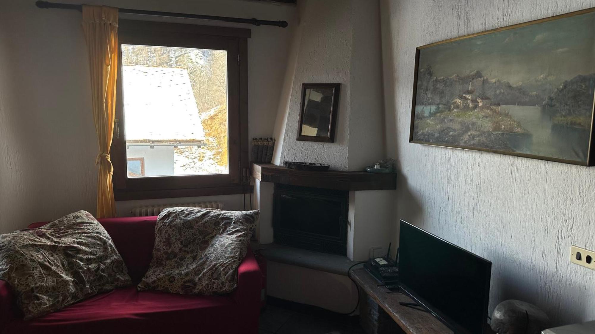 Chalet Mew ラ・トゥイール エクステリア 写真